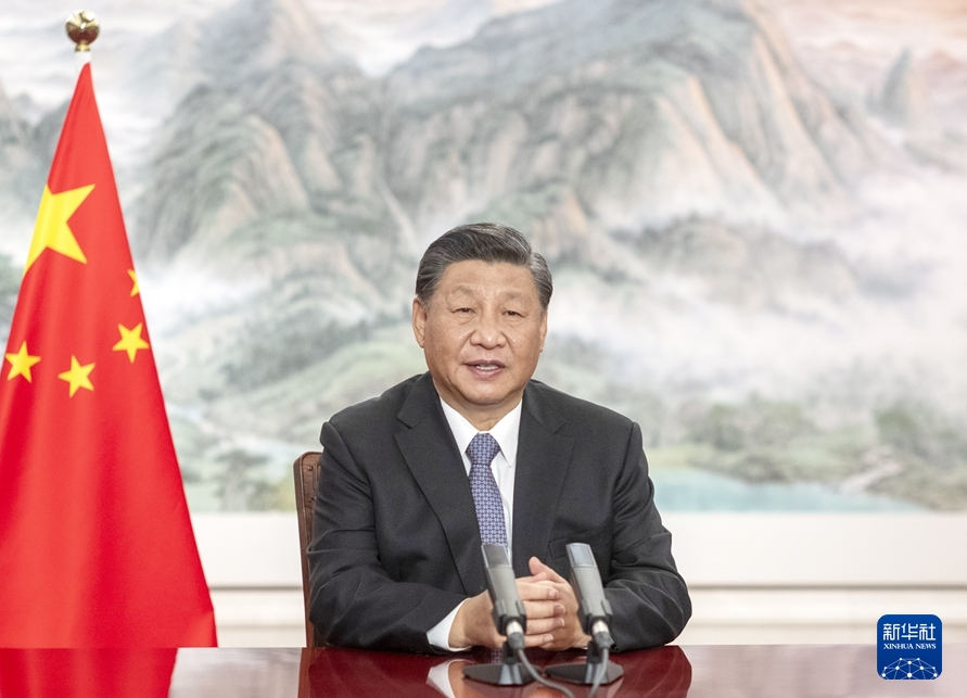 China is ready to further open up and                          embrace the world                                                                                               – Chinese President sends New Year greetings