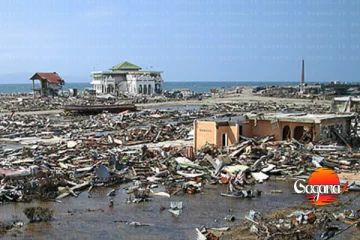 ගෙවී ගිය වස­රේ ලෝකයේ ඇති වු විශා­ල­තම ස්වාභා­වික                       ආප­දා­ව­ලින් ඩොලර් බිලි­යන 120ක පාඩු­වක් සිදු වෙලා                               – චැරිටි ක්‍රිස්ටි­යන් අර­මු­දල සඳහාන් කරයි