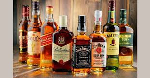 ස්කොච් විස්කිවලට  චිනය  පැනවු  තීරුබදු අඩු කරයි