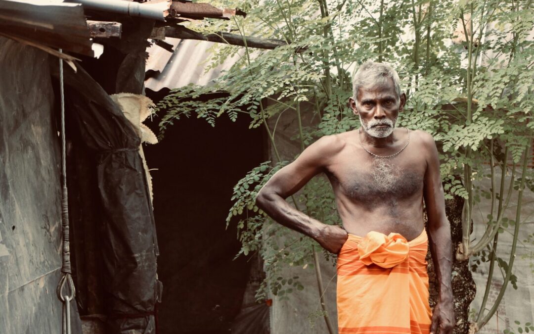 ආණ්ඩුවේ ගජ මිතුරු සමාගමක                                                             වතු ලයින් කාමරවල ගෙවෙන අපා ගත ජීවිත!