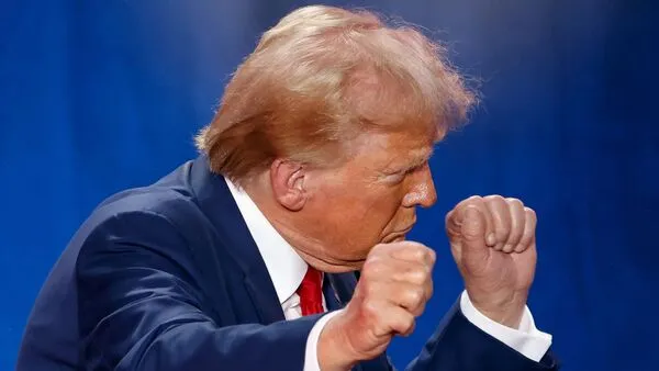 ට්‍රම්ප්ට එරෙ­හිව ඩිමො­ක්‍ර­ටික්වරු                                                         දෝෂා­භි­යෝ­ග­ය­ක් ගෙන ඒමට සූදානමක්!