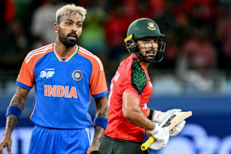 ICC to Bangladesh: play in India or forfeit points