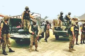 බලු­කි­ස්තා­න විමුක්ති පෙර­මුණේ  ප්‍රහාරවලින්                                       පාකි­ස්තාන හමුදා සෙබළු 50ක් මරුට