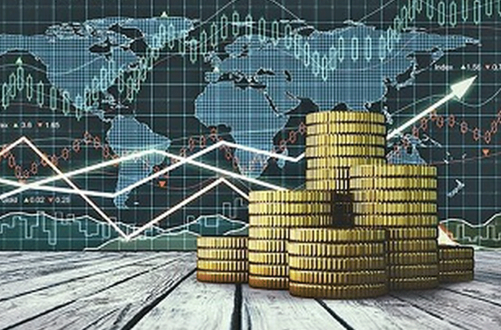 Rupee edges up, reserves rise, but swaps increase