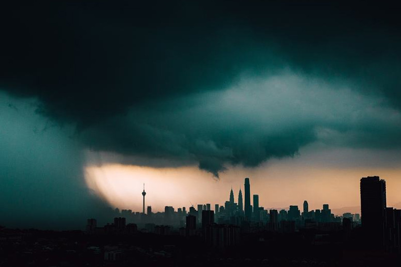 For every $1 spent protecting nature,                                   $30 goes to destroying it