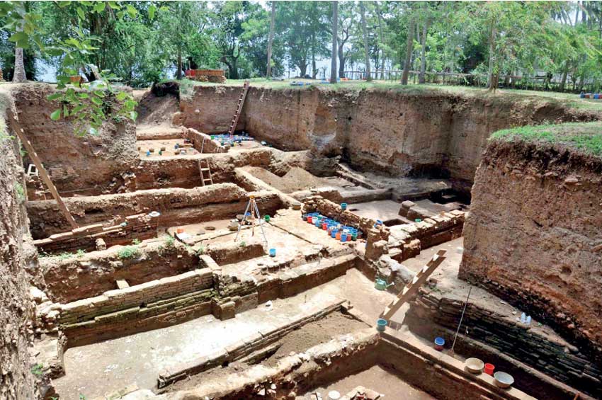 ශ්‍රී ලංකාවේ හඳුනාගත් පුරාවිද්‍යාත්මක ස්ථානවලින්                               48% ක් තවමත් ගැසට් කර නැහැ                                                             – COPA සමාලෝචන රැස්වීමේදී හෙළි වෙයි