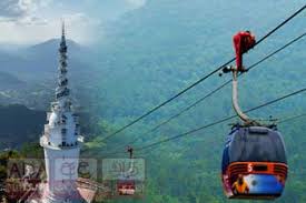 අම්බුලුවාවේ කේබල් කාර් ව්‍යාපෘතිය අවසන් !                                            ආණ්ඩුවේ වැඩ නිසා චීන සමාගම යන්නම යයි