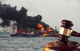 “එක්ස්ප්‍රස් පර්ල් ” දේශිය සමාගමේ 7කට රටින් පිටවීම තහනම් !