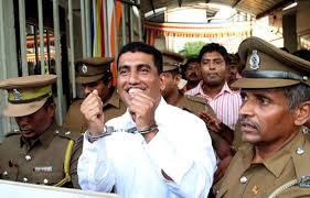 සතොස ආයතනයේ ලොරි රථයක් අවභාවිත කළැයි                           ජොනී සහ බාල පුතා  රිමාන්ඩ්