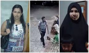 පාස්කු ඉරිදා බෝම්බ ප්‍රහාරයට සම්බන්ධ                                             පුලස්තිනී හෙවත් සාරා තවමත් ජීවතුන් අතර ඉන්නවා                                   – ශ්‍රී ලංකාවේ මහජන ආරක්ෂක ඇමැති