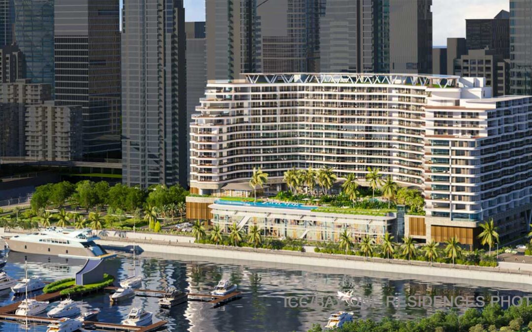 Bay One Residences Colombo launched in Sri Lanka’s China-backed Port City