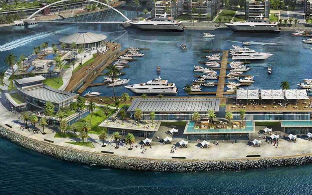 Sri Lanka Port City Law to give 15- year tax holiday for billion dollar investments