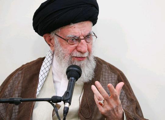 ඉරාන ඉස්ලාමීය ජනරජය විනාශ කරන්න                                               කුලී හේවායන්ට ඉඩ දෙන්නේ නැහැ                                                                                       – අධ්‍යාත්මික නායක සෙයිද් අලි කමේනි කියයි