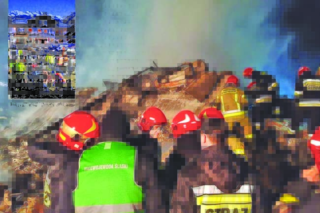 ස්විට්ස­ර්ල­න්තයේ නව වසර සැම­රුම කඳු­ළින් නිම­වෙයි                             – හිම නිවාඩු නිකේ­ත­න­යක ගින්න­කින් 40ක් මරුට