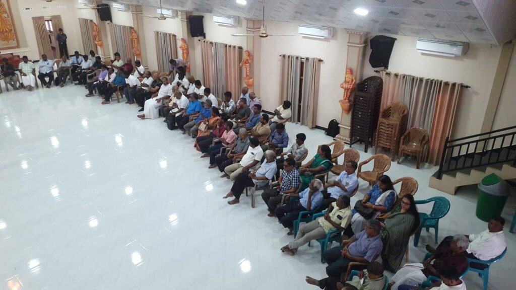 තිම්පු ස්වයං තීරණ තීන්දු අලුත් ව්‍යවස්ථාවට                                    යෝජනා කරන්න උතුරේන් කමිටුවක්