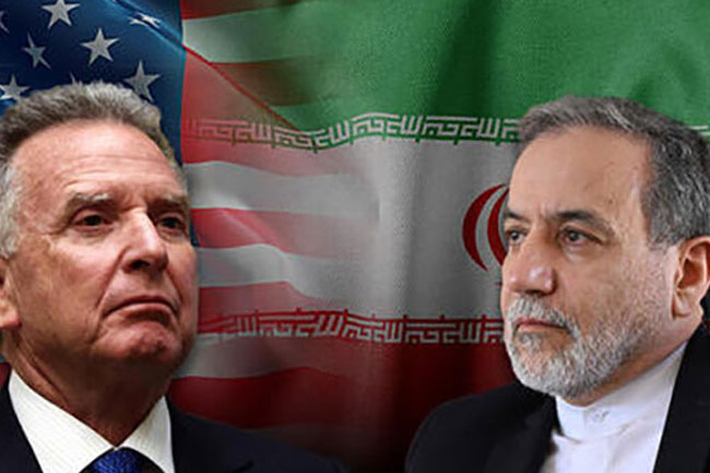 අමෙ­රිකා – ඉරාන න්‍යෂ්ටික අවි සාකච්ඡා:                                           දෙවැනි වටය ජිනීවා නුව­ර දී ඇරඹේ