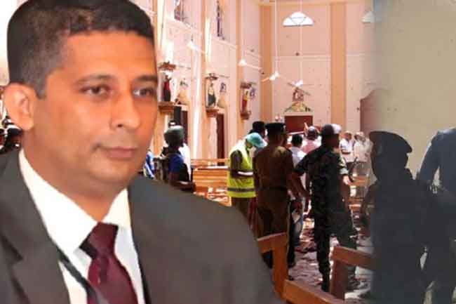 රටම කතාවෙන සුරේෂ් සලේ අත්අඩංගුවට ගනී