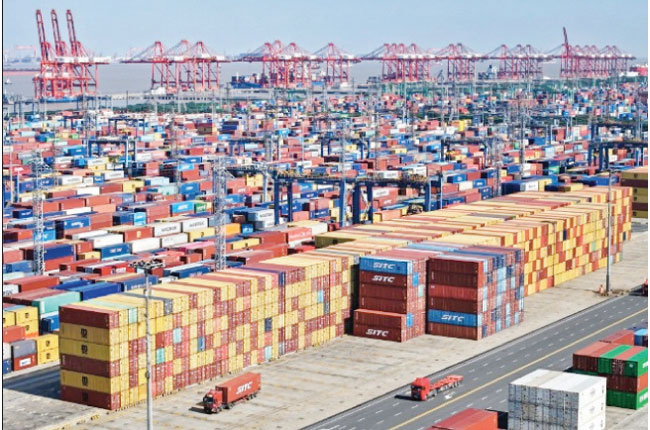 ජපානයේ සමා­ගම් 20කට චිනයෙන් අප­න­යන සීමා