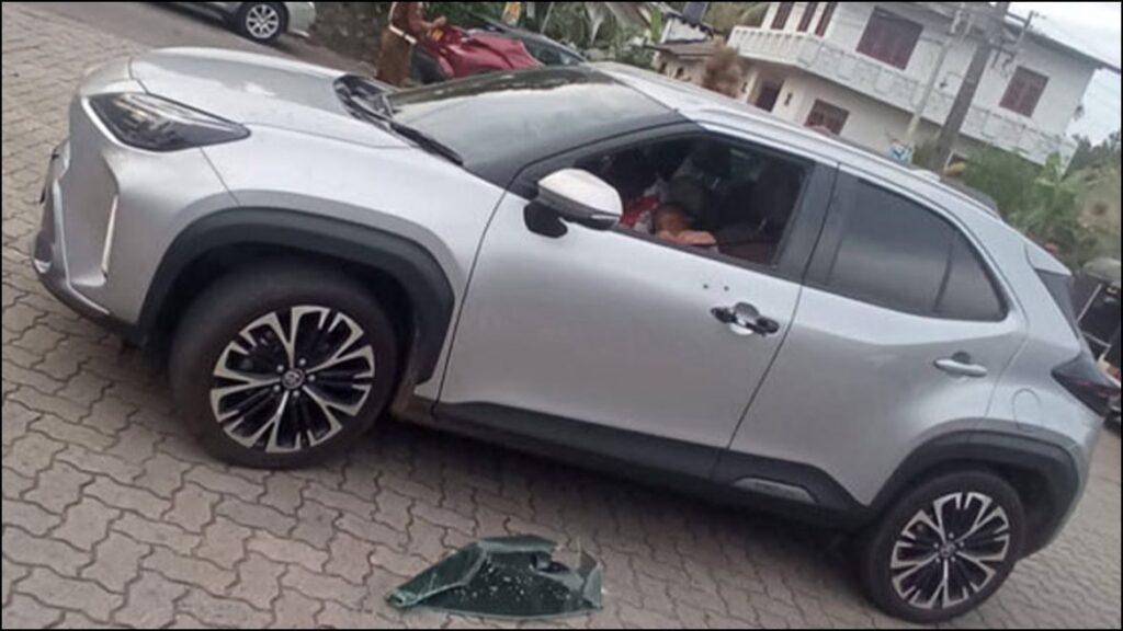 නීතිඥ යුවළක්  ඝාතන කිරීමේ සිද්ධියට සම්බන්ධ                                  සැකකරුවන් 4ක් හඳුනාගෙන තිබෙනවා                                                                             — බස්නාහිර පළාත භාර ජ්‍යෙෂ්ඨ නි. පොලිස්පති