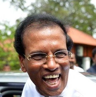 හිටපු ජනපති මෛත්‍රීට එරෙහි පෙත්සම                                           බලරහිත කරමින් රිට් ආඥාවක් 