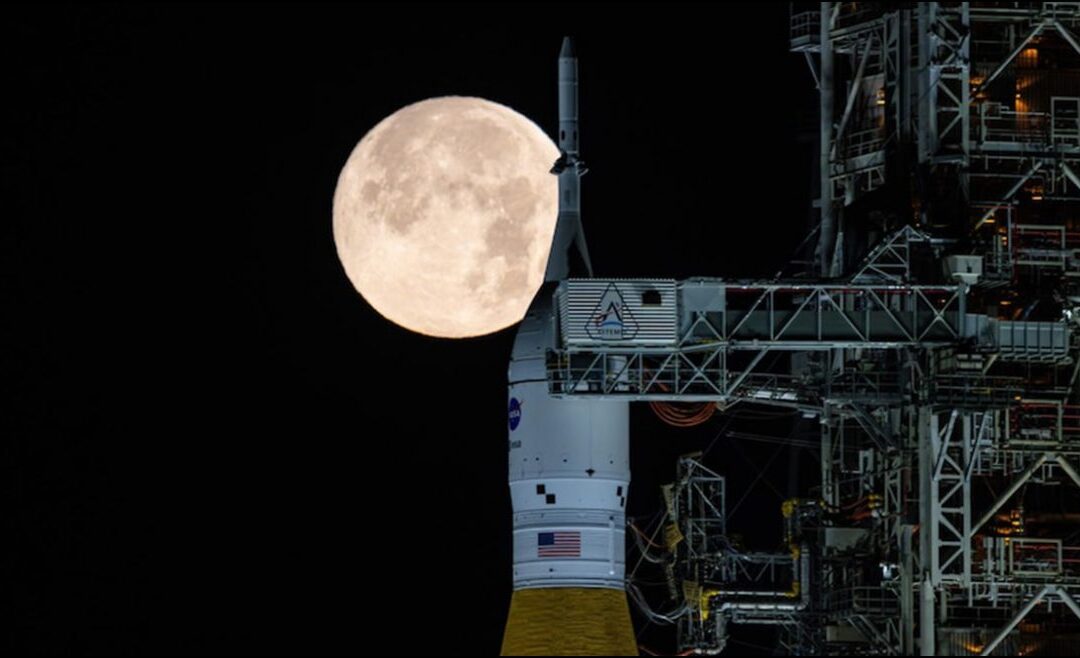 වසර 50කට පසු අමෙරිකාව සඳ තරණයට සූදානමක් !