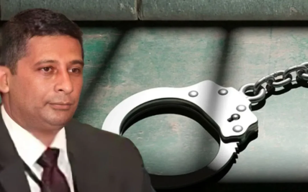 සුරේෂ් සලේ අත්අඩංගුවට ගත්තේ                                                ආරක්ෂක ලොක්කන්ට නොකියායි !                                                             – ආණ්ඩුවේ රණවිරු ලොක්කෝ කලබල වෙති !!