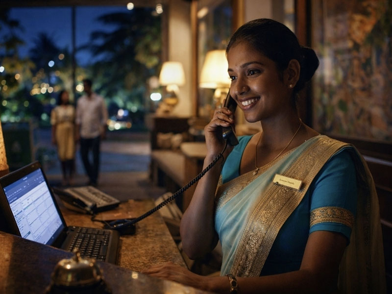 ශ්‍රී ලංකා කාන්තා සේවිකාවන්ට රාත්‍රී සේවා මුරවලට යන්න නීත්‍යානුකූලව අවසර