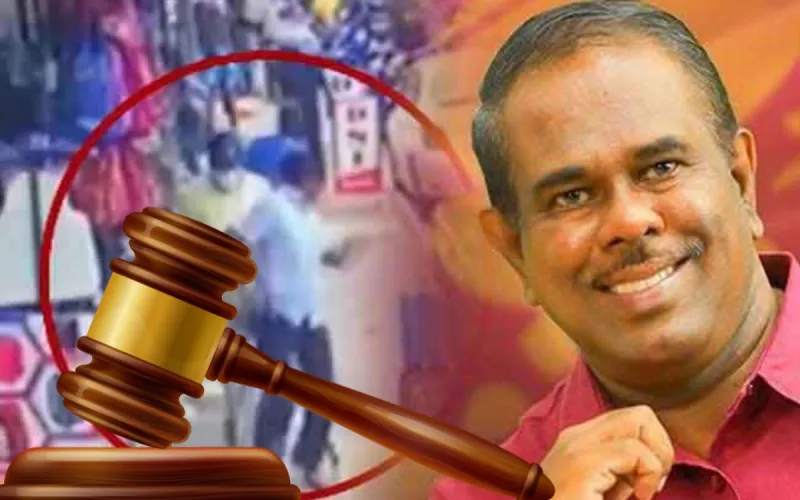 අමරකීර්ති අතුකෝරළ සහ ඔහුගේ ආරක්ෂක                                                ඝාතන නඩුවේ 12 දෙනකුට මරණ දඬුවම