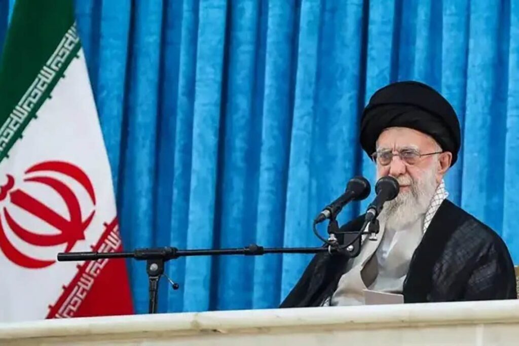 ඉරානයට එරෙහිව අමෙරිකානු ප්‍රහාරයක් එල්ල වුවහොත්                                                     එය කලාපීය යුද්ධයක් බවට පත් වීම වළක්වන්න බැහැ                    – ඉරානයේ උත්තරීතර නායක අයතුල්ලා අලි කමේනි කියයි  