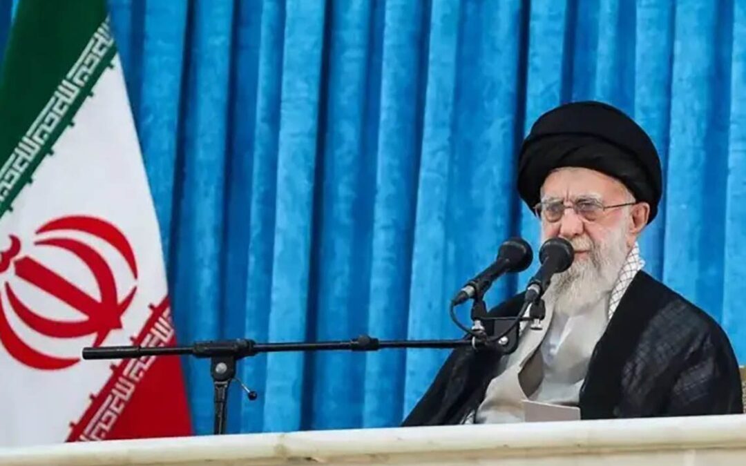 ඉරානයට එරෙහිව අමෙරිකානු ප්‍රහාරයක් එල්ල වුවහොත්                                                     එය කලාපීය යුද්ධයක් බවට පත් වීම වළක්වන්න බැහැ                    – ඉරානයේ උත්තරීතර නායක අයතුල්ලා අලි කමේනි කියයි  