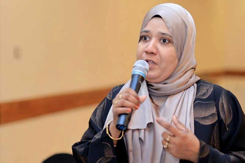 මාලිමාවට ඡන්දය දුන් බුහාරිගේ                                                          නාගරික මන්ත්‍රී ධුරය මුස්ලිම් කොංග්‍රසය අහෝසි කරයි