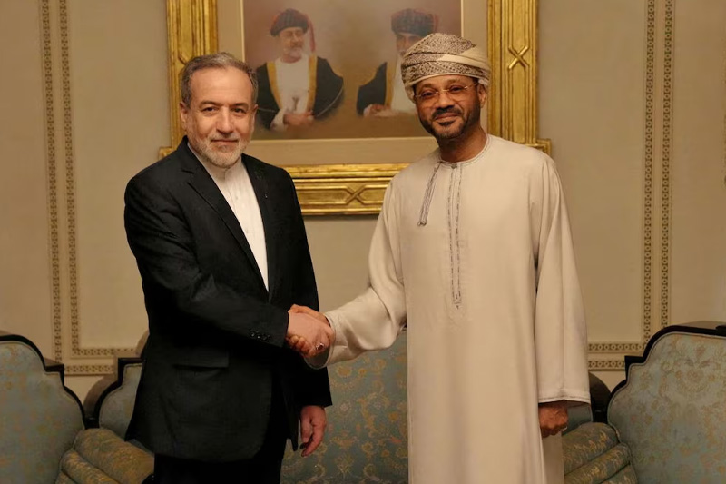 Iran says talks with US in Oman were ‘good start’, will continue