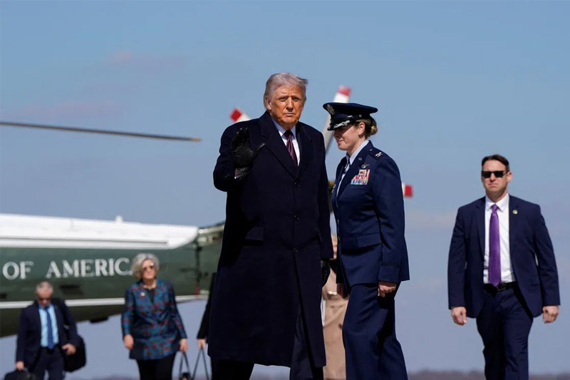 කියුබාව අපට  මිත්‍රශීලීව අත්පත් කර ගත හැකි                                               – ඩොනල්ඩ් ට්‍රම්ප් කියයි