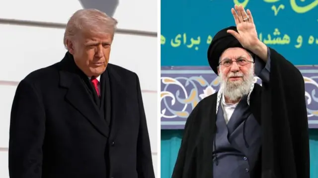 America-Iran talks at risk of collapse!