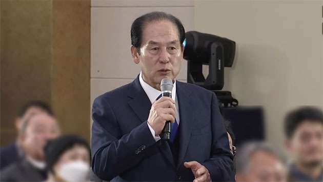 ශ්‍රී ලංකා – වියට්නාම් මනාලියන් ‘ආනයනය’ කිරීම ගැන කතා කළ                           ද. කොරියාවේ ජින්ඩෝ ප්‍රාන්ත ආණ්ඩුකාර ධුරයෙන් නෙරපයි