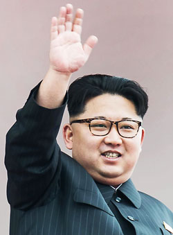 උතුරු කොරියාවේ නායකත්වයට යළිත් උන්ග් පත් වෙයි