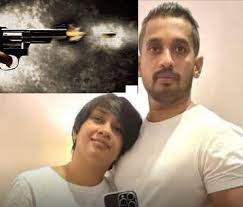 නීතිඥයා සහ ඔහුගේ බිරිය ඝාතනය කළ                                                         වෙඩික්කරු සහ ප්‍රවාහන පහසුකම් දුන් පුද්ගලයා                            හඳුනාගෙන තිබෙනවා                                                                           – ඇමැති ආනන්ද විජේපාල  කියයි