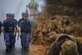 රුසියාවේ ජ්‍යෙෂ්ඨ බුද්ධි නිලධාරියකුට                                           නාදුනන තුවක්කුකරුවකු වෙඩි තබලා !–                                                                                                                                                                                                                                     —                    වෙඩික්කරු සොයා විමර්ශන