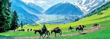 ආරක්ෂාව – අයහපත් කාලගුණය නොතකා                                             2025 ඉන්දීයාවේ ජම්මු – කාශ්මීරයට                                                 කෝටියකට වැඩියෙන් සංචාරකයෝ ඇවිත්