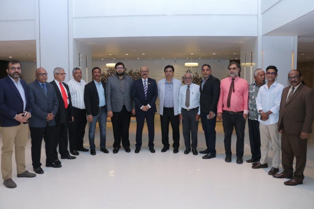 ශ්‍රී ලංකා – පකිස්ථාන මිත්‍රත්ව සංගමයට නව නිල මඩුල්ලක්