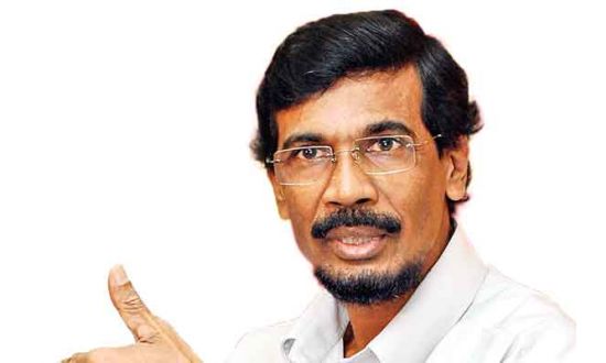 ජවිපෙ දේශපාලන පරිණාමයකට ලක්ව තිබෙනවා !                        දැන් ‘ඉන්දියානු ව්‍යාප්තවාදය’ අපි උගන්වන්නේ නැහැ                         ‘ද හින්දු’ පුවත්පතට ටිල්වින් කියයි