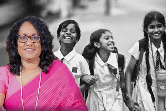 කොළේ වසා ගහන මාලිමා අධ්‍යාපන ප්‍රතිසංස්කරණ උගුල