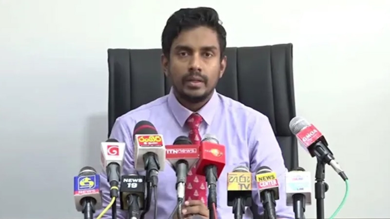 ආරෝග්‍යා ව්‍යාපෘතියෙන් ඉවත්වීමට                                                  රජයේ වෛද්‍ය සංගමය තීරණයක් ගත්තා                                           – සහකාර ලේකම් වෛද්‍ය හංසමාල් වීරසූරිය