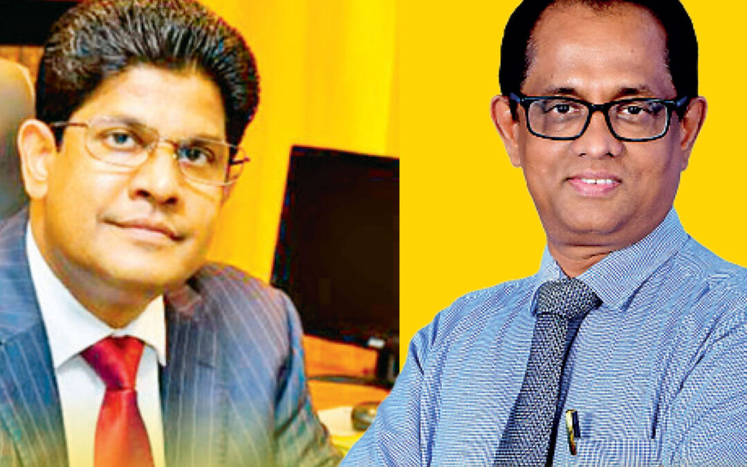  චමින්ද කුලරත්නගේ රාජකාරිය අත්හිටුවීම :                               දෙපාර්ශ්වයම අධිකරණයෙන් පිටතදී සමථයකට එන්නැයි                                                අභියාචනාධිකරණයෙන් ඉල්ලීමක්!