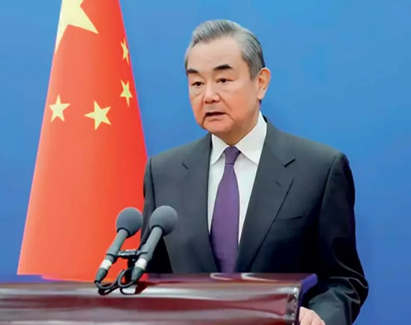 ගල්ෆ් කලාපයේ සටන් විරාමය ඉක්මන් විය යුතුයි                                        – චීන විදේශ ඇමැති කියයි