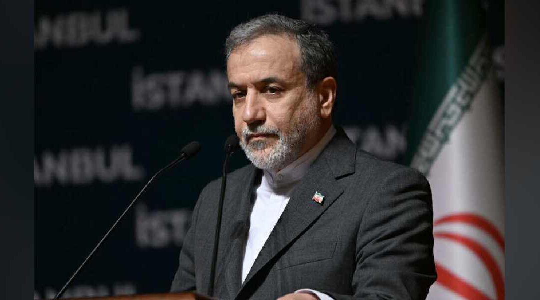 අමෙරිකා එක්සත් ජනපදය සමඟ නැවත සාකච්ඡා                                   මේසයට පැමිණිය නොහැකියි                                                                                                – ඉරාන විදේශ ඇමැති කියයි