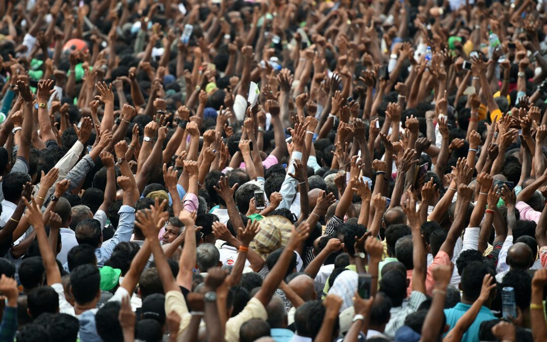     “මහජන හඬ” නමින් නව පෙරමුණක් !