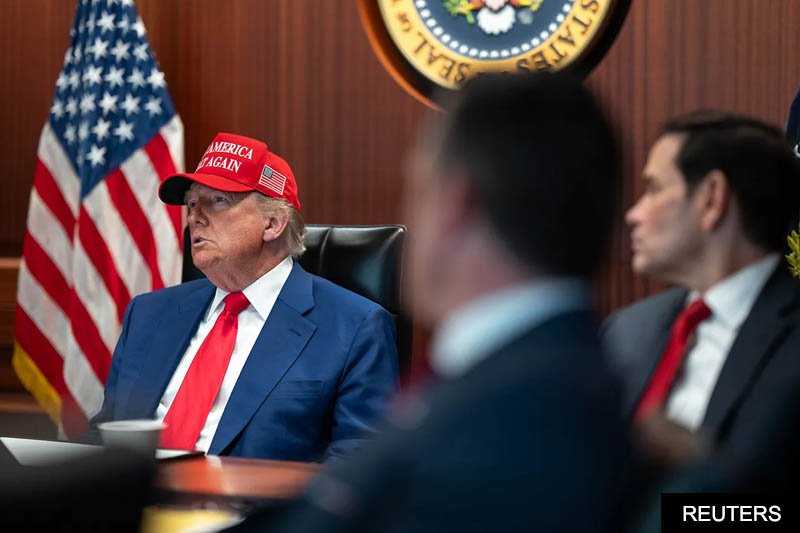 ඉරානයට එරෙහිව අමෙරිකා – ඊශ්‍රායල ප්‍රහාර :                                අමෙරිකාවේ මරණ ඉහළ යද්දී රාජ්‍ය තාන්ත්‍රික අපේක්ෂා බිඳ වැටේ !