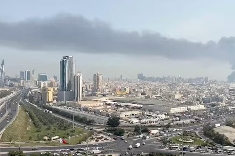 Why did Iran attack US data center’s in the Gulf ?