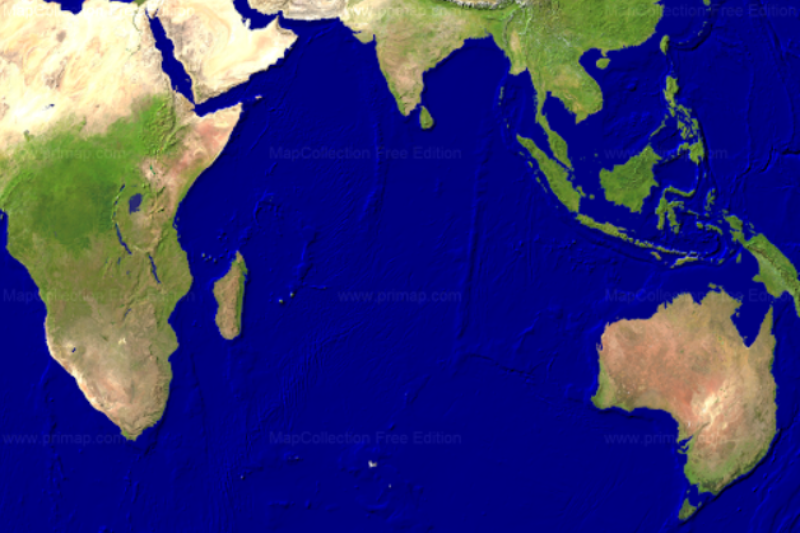 Realism in the Indian Ocean
